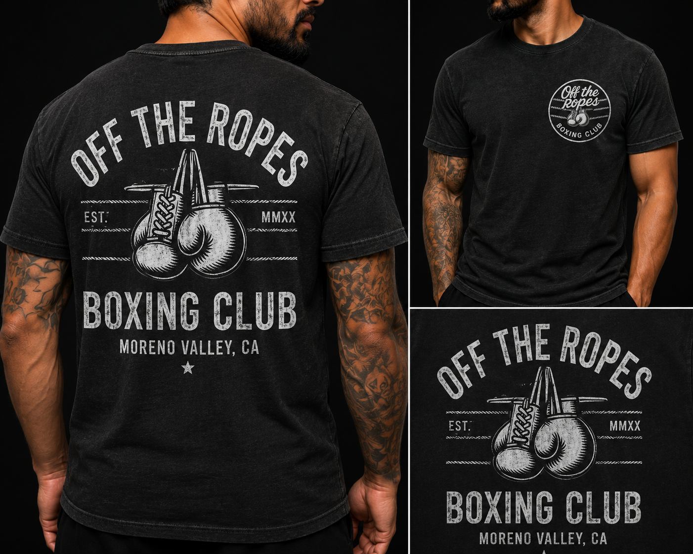 OTR Classic Tee